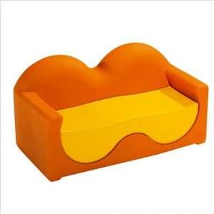  Liloo Sofa Color Orange/Yellow