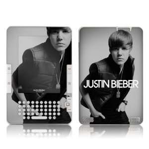   JB30061  Kindle 2  Justin Bieber  My World 2.0 Skin Electronics