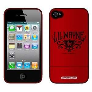  Lil Wayne Emblem on Verizon iPhone 4 Case by Coveroo 