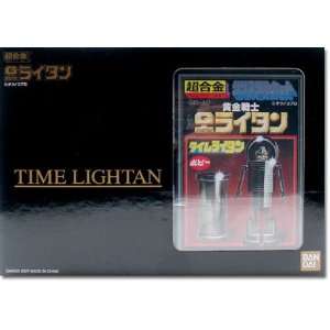  Soul of Chogokin Lightan Time Action Figure Toys & Games