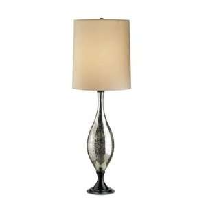  Currey and Company 6265 Progress   One Light Table Lamp 