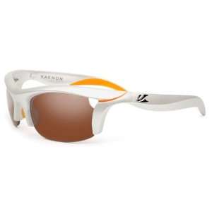  Kaenon Soft Kore Polarized Sunglasses   White Pearl C12 