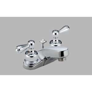  Delta 2521 LHP/H25 Classic Centerset Bath Faucet In Chrome 