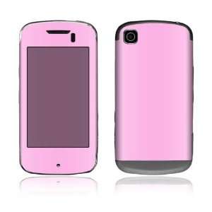  LG Shine Touch Decal Skin Sticker   Simply Pink 