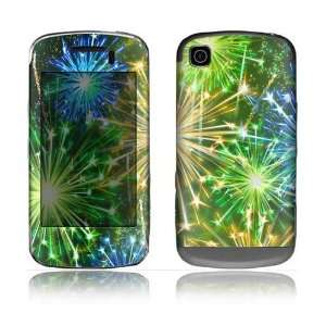  LG Shine Touch Decal Skin Sticker   Happy New Year 