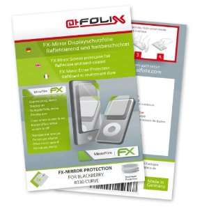  atFoliX FX Mirror Stylish screen protector for Blackberry 