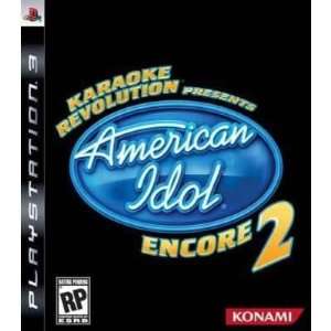  Idol Encore 2 Bundle PS3 Electronics