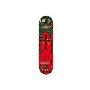  Foundation Leo Romero Squid Deck 7 3/4 X 31 1/2 Sports 