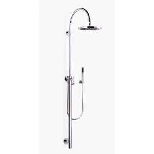  Dornbracht 26023885 000010 Shower System With Wall Mounted 
