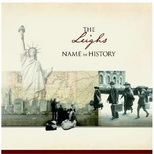 Start reading The Leighs Name in History  