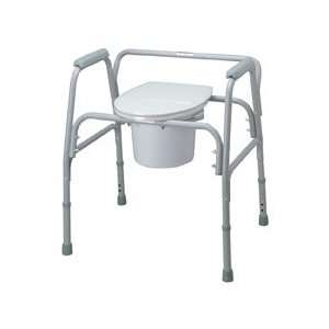  Medline Commode Accessories   Seat and Lid for MDS89664XW 