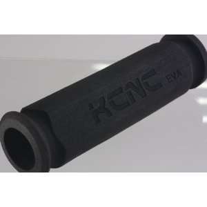  KCNC EVA Foam MTB XC Handlebar Grips Black 15 g 1 Pair 
