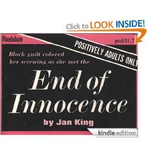 End of Innocence Jan King  Kindle Store