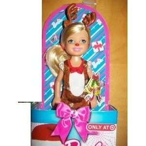 Barbie Kelly Reindeer Kelly 2011 exclusive Toys & Games