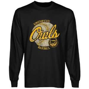  Kennesaw State Owls Original Pastime Long Sleeve T Shirt 