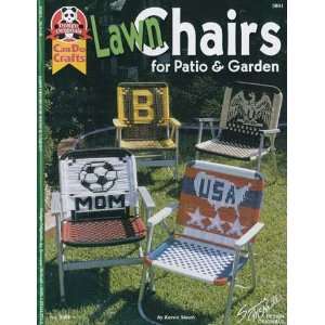  Design Originals lawn Chair: Arts, Crafts & Sewing