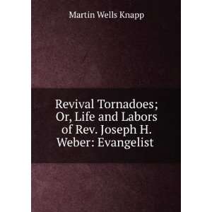  Revival Tornadoes; Or, Life and Labors of Rev. Joseph H 