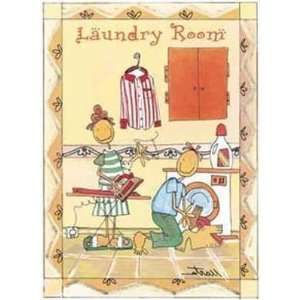  Rooms Laundry Room    Print: Home & Kitchen