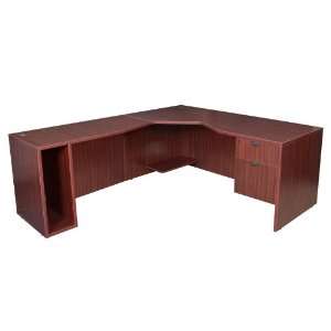  Regency Office Furniture LADSRSP7130 Single Pedestal 