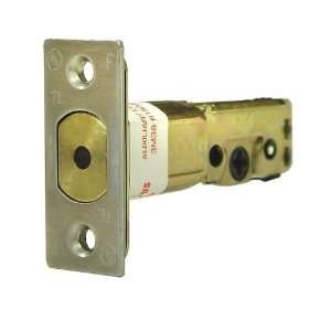   Pro Brushed Chrome Door Latches Catches and Latches: Home Improvement