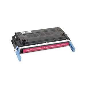   Magenta Toner Cartridge, HP Color LaserJet 4600, 4650: Office Products
