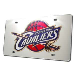  Cleveland Cavaliers Acrylic Laser Tag