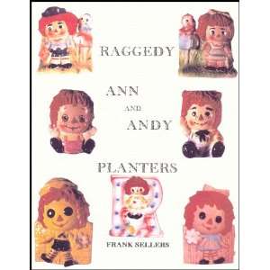   : Raggedy Ann and Andy Planters Book**Back in stock!**: Toys & Games
