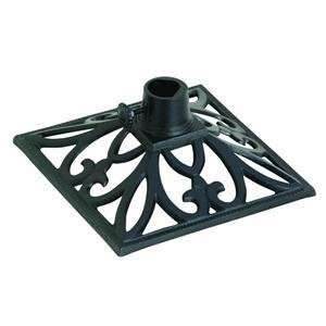  Lamplight Farms Charcoal Torch Stand 1308045 Yard & Patio 