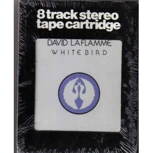  David Laflamme White Bird 8 Track Tape: Everything Else