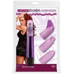  Monica Mayhem Ladys Choice Purple