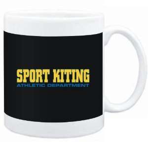  Mug Black Sport Kiting ATHLETIC DEPARTMENT  Sports 