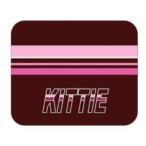  Personalized Gift   Kittie Mouse Pad 