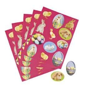  Live Photo Easter Sticker Sheets   Awards & Incentives 
