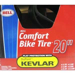 Bell Sports #1002017 20 Comfort Bike Tire:  Sports 