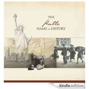The Kulle Name in History: Ancestry  Kindle Store