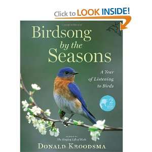   Year of Listening to Birds [Paperback] Donald Kroodsma Books