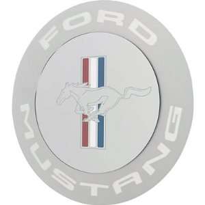  Ford Mustang Circle Mirror: Home Improvement