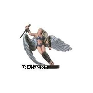  Rikka, Angelic Avenger (Dungeons and Dragons Miniatures 