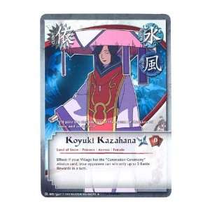   TCG Dream Legacy C 025 Koyuki Kazahana Uncommon Card Toys & Games
