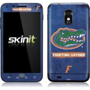 Skinit Florida Distressed Logo Vinyl Skin for Samsung Galaxy S II Epic 