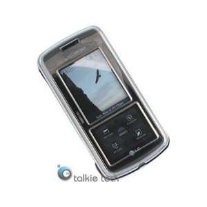  Two Piece Plastic Phone Protective Cover Case Transparent 