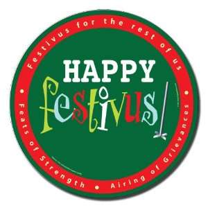 Happy Festivus Car Magnet
