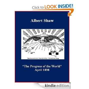 The Progress of the World Albert Shaw, Brad K. Berner  