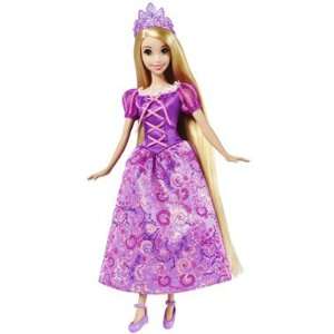 Disney Princess Royal Bath Rapunzel : Toys & Games : 