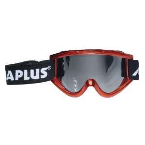  Maplus Chrome Sr. Ski & Snowboard Goggles with 3 Lenses (1 