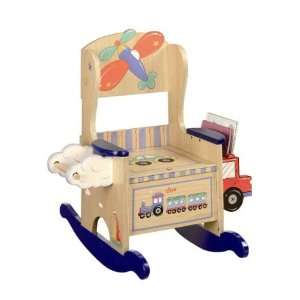   : Wings & Wheels Potty Chair by Teamson Design Corp.: Home & Kitchen