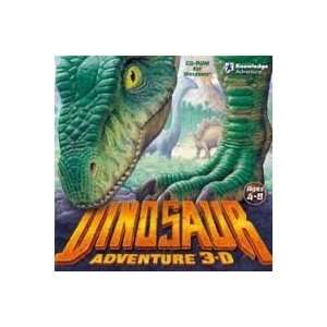  Dinosaur Adventures 3D Toys & Games
