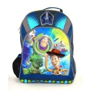  Disney Toy Story Backpack ~ Full Size Large ~ Buzz 