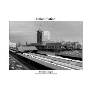 Union Station, Portland Oregon 