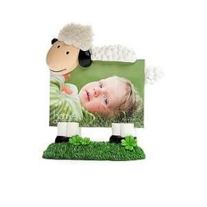 Lamb Picture Frame Figural Children